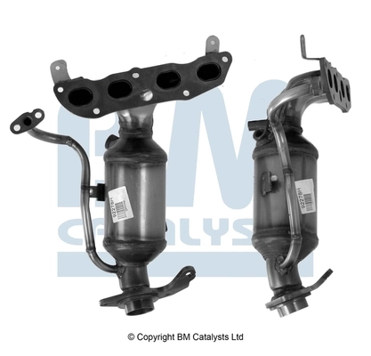 Catalytic Converter